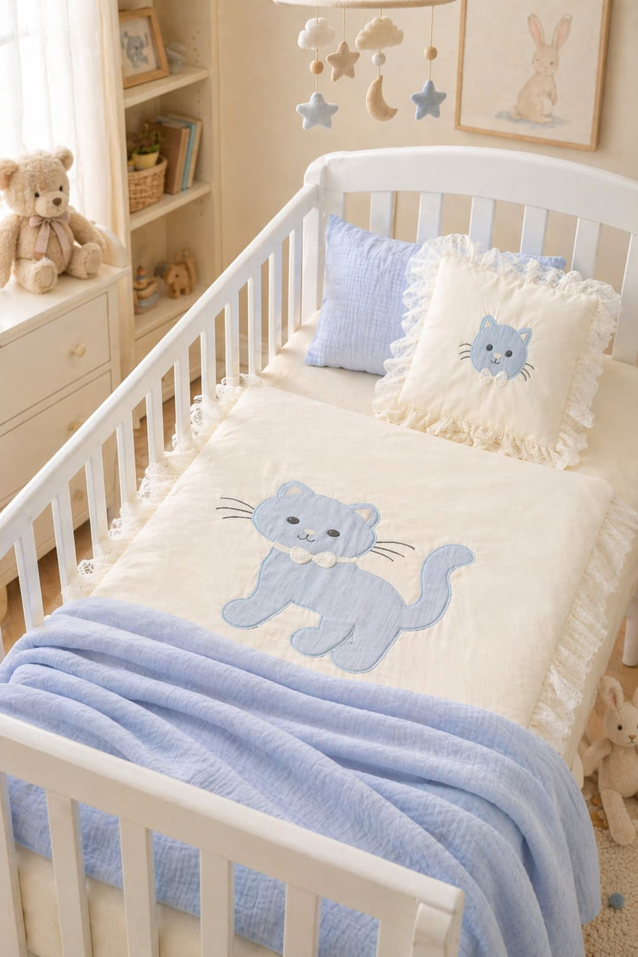 deal kedi bebek